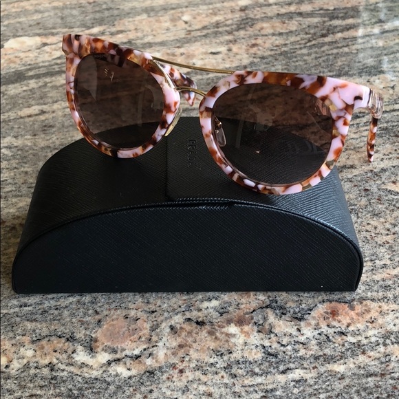 Prada Accessories - Prada Sunglasses